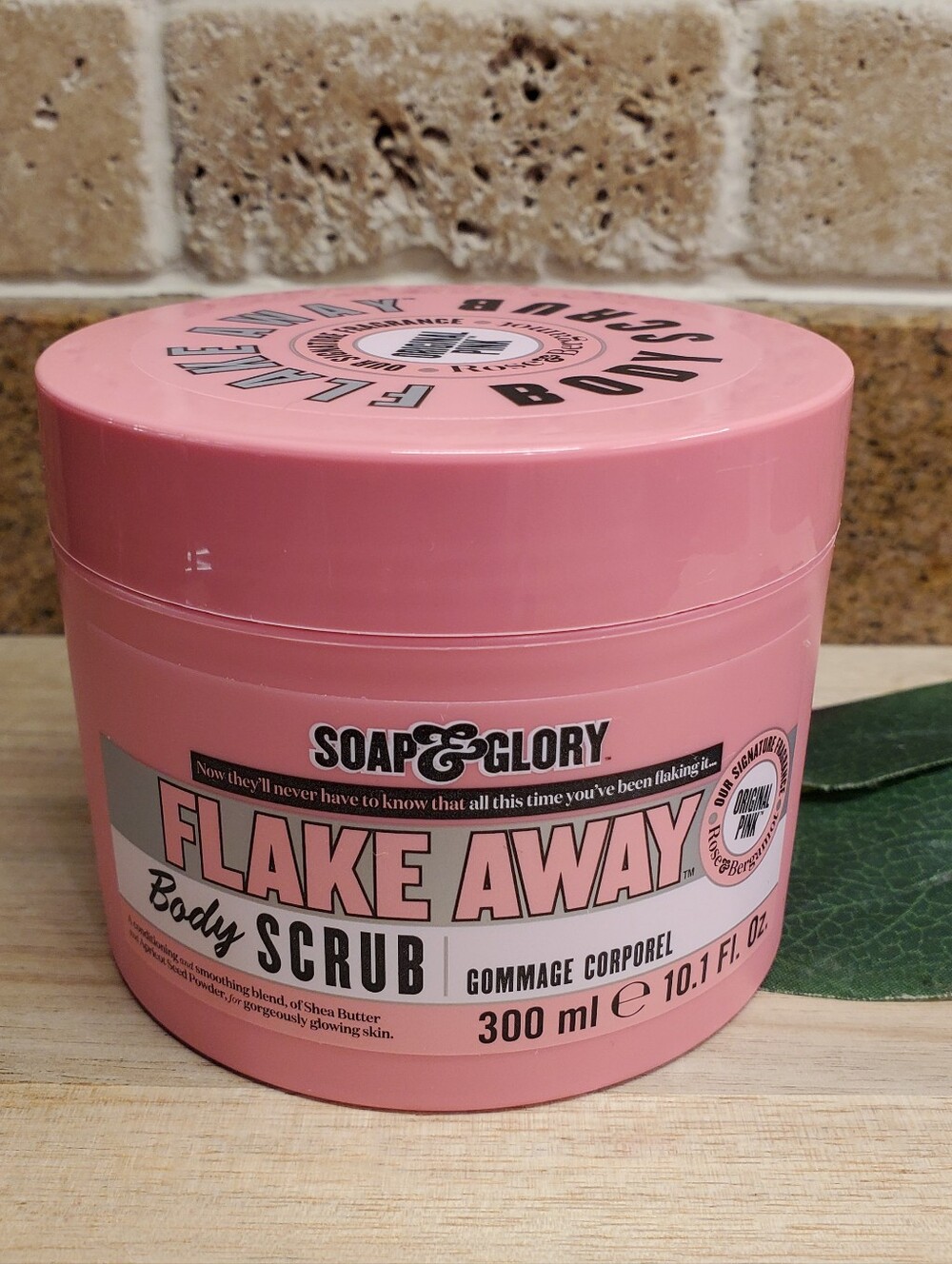 🆕️ Soap & Glory Flake Away Body Scrub